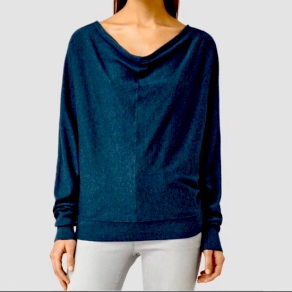 All Saints Edgar Cowl Neck jumper